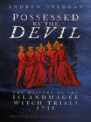 cover image of Possessed by the Devil